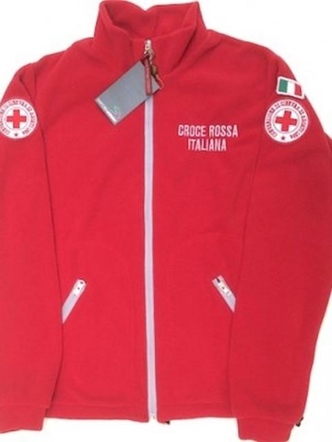 pile cri rosso nuovo capitolato ZIP LUNGA